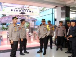 Polresta Banyuwangi Pertebal Pengamanan Pelabuhan Jelang HLF MSP dan IAF 2024 di Bali
