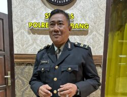 Polres Jombang Gerak Cepat Tanggapi Berita Viral,  Warga Tangkap Sendiri Pelaku Pembobol Rumah
