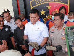 2 Pelaku Penganiayaan hingga Meninggal Dunia Berhasil Diringkus Polisi