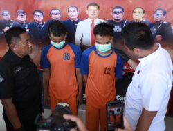 Kurang Dari 24 Jam, Polisi Jombang Ringkus Pelaku yang Menganiaya Balita Hingga Meninggal Dunia