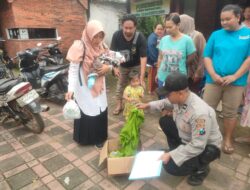 Polisi Selidiki Kasus Temuan Bayi di pinggir Jalan Wonosalam