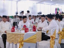 Kapolres Jombang dan Forkopimda Hadiri Peresmian Masjid Sekaligus Buka Puasa Bersama