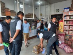 Polisi Gelar Operasi Pasar, Cek Distribusi Minyakita di Wilayah Hukum Polres Jombang