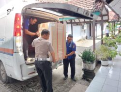 Meriahkan Hari Buruh Internasional, Kapolres Jombang Siapkan Hadiah Saat Jalan Sehat
