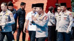 Tingkatkan Sinergitas Polri dengan Ulama, Kapolri Silaturahmi ke Pondok Pesantren Syiddiqiyah Ploso Jombang
