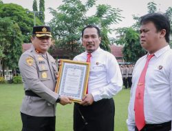 Kapolres Jombang Resmi Bentuk Satgassus Curanmor, Tegaskan Komitmen Berantas Kejahatan di Wilayah Kabupaten Jombang