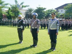 Jelang Ramadhan, Polres Jombang Gelar Operasi Keselamatan Semeru 2026