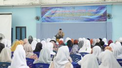Kapolres Jombang Ajak Pelajar Siapkan Diri Menuju Indonesia Emas 2045 dan Hindari Kenakalan Remaja