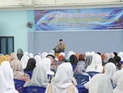 Kapolres Jombang Ajak Pelajar Siapkan Diri Menuju Indonesia Emas 2045 dan Hindari Kenakalan Remaja
