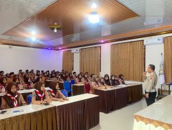 Polres Jombang Tingkatkan Literasi Digital Pelajar melalui Sosialisasi dan Edukasi Paham AI