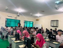 Cegah Penyalahgunaan AI, Polres Jombang Berikan Edukasi kepada Siswa SMAN 2 Jombang