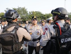 Wakapolri: Penanganan Bencana dan Konflik Sosial Harus Utamakan Pencegahan
