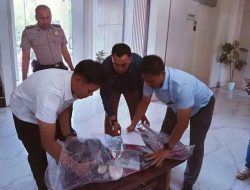 Polres Batu Amankan Wanita Tersangka Pembobol Rumah Kosong Antar Wilayah