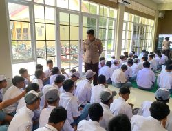 Wujudkan Generasi Muda Cerdas Digital, Polres Jombang Edukasi Paham AI