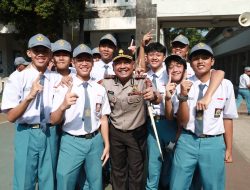 Polisi Bersama Masyarakat: Polres Jember Gandeng Sekolah Tegaskan Bijak Bermedsos dan Stop Bullying