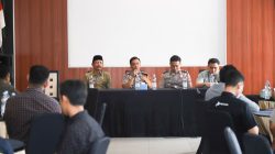 Jalin Sinergitas, Kapolres Jombang Silaturahmi dengan Paguyuban SPBU dan SBM Pertamina Surabaya